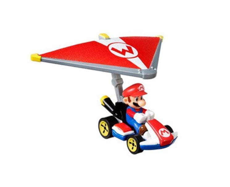 Super Mario x Hot Wheels: Mario Glider Car Toys and Games, Hype Sugoi Mart   