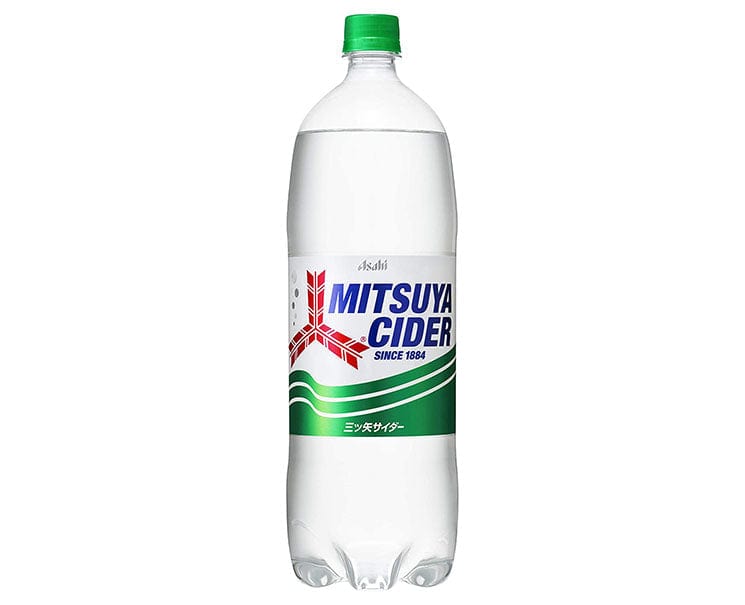 Mitsuya Cider Bottle (1.5L) Food & Drinks Sugoi Mart