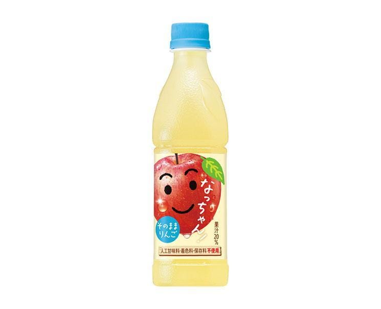 Nachan Apple Juice Food and Drink Sugoi Mart