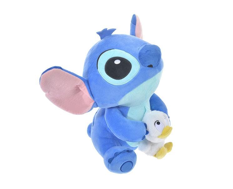 Stitch's Ohana: Plushie Home, Hype Sugoi Mart   