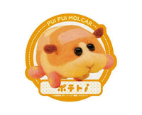 Pui Pui Molcar Travel Sticker: Potato Anime & Brands Sugoi Mart