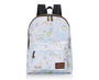 Sumikko Gurashi x Title Role Children Backpack (Purple) Anime &amp; Brands Sugoi Mart thumbnail 1