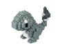 Pokemon Retro Nanoblock: Charmander Toys and Games Sugoi Mart thumbnail 2