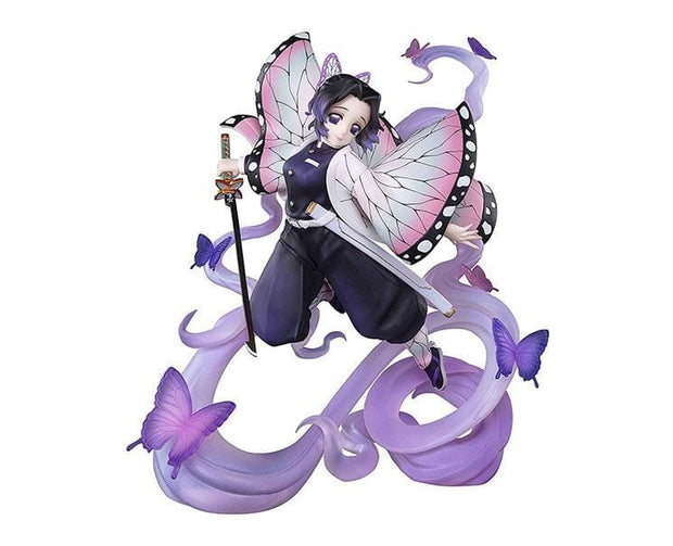 Demon Slayer Figuarts Zero Figure: Shinobu Anime & Brands Sugoi Mart