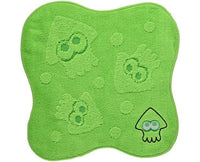 Splatoon Green Hand Towel Home, Hype Sugoi Mart   