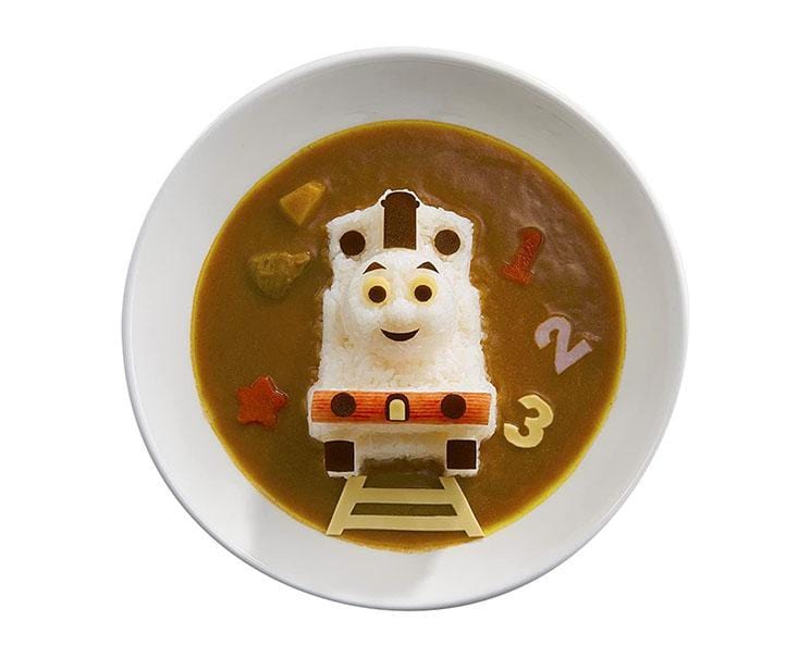 Thomas & Friends Curry Rice Mold Home Sugoi Mart