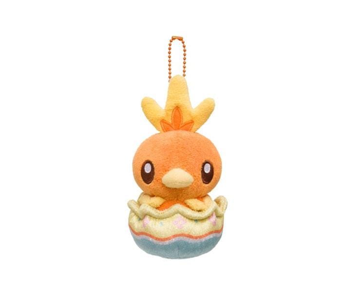 Pokemon Easter: Torchic Mini Plushie Anime & Brands Sugoi Mart