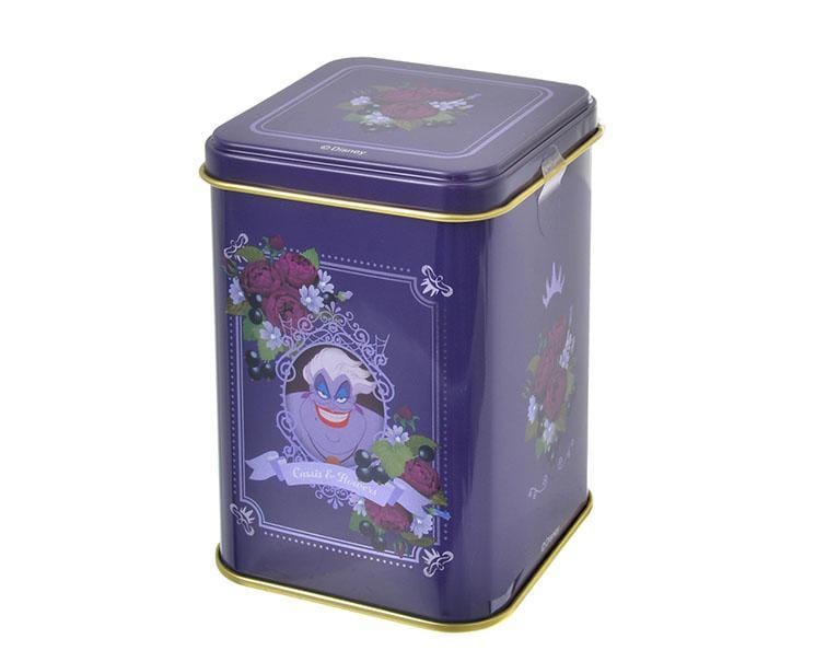 Disney Villains Tea Box: Ursula Food and Drink Sugoi Mart