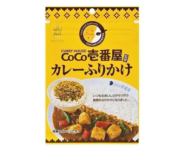 CoCo Ichibanya Curry Furikake Food and Drink Sugoi Mart