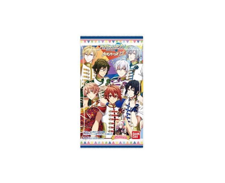 Idolish 7 Wafer and Card Vol.12 Candy and Snacks Sugoi Mart