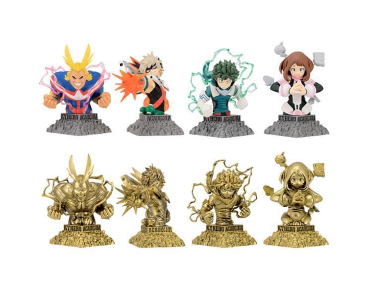 MHA Bust Up Heroes Blind Box Anime & Brands Sugoi Mart