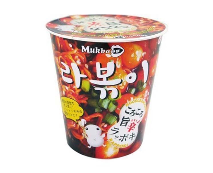 Korean Instant Rappoki Food and Drink Sugoi Mart