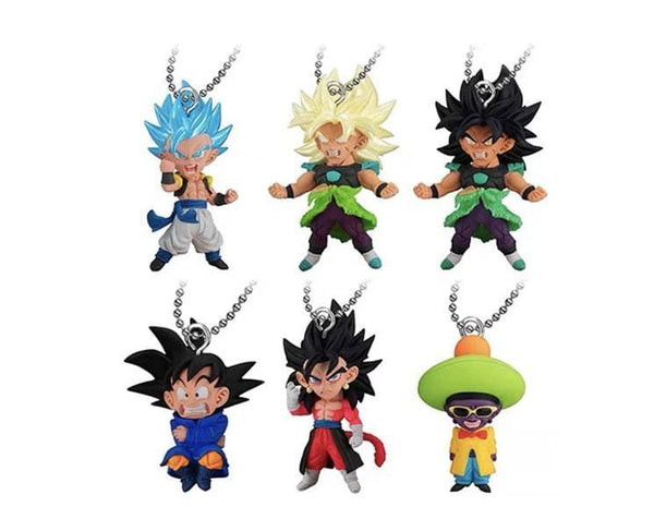 Dragon ball udm burst top