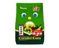 Tohato Caramel Corn Strong Matcha Flavor Candy & Snacks Sugoi Mart