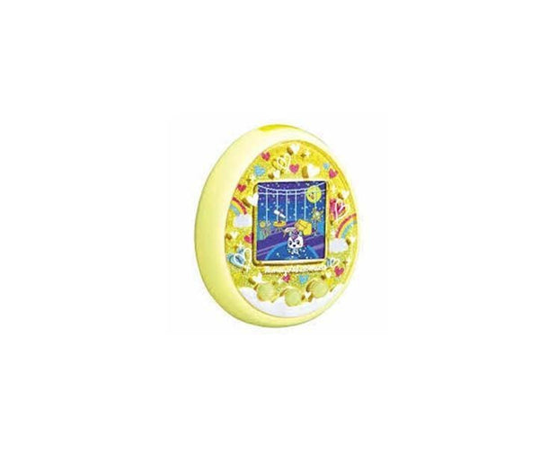 Tamagotchi Meets (Yellow) Anime & Brands Sugoi Mart