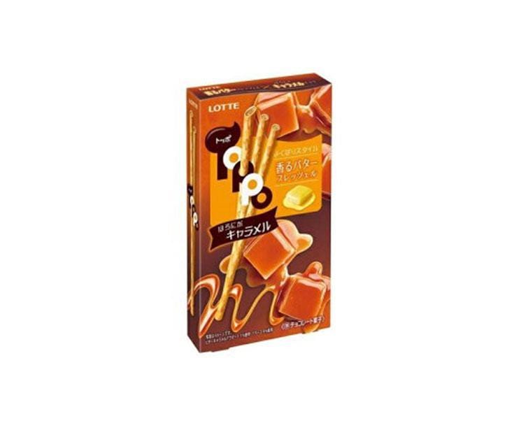 Toppo: Caramel Flavor Candy and Snacks Sugoi Mart