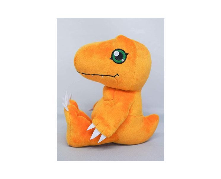 Digimon Plush: Agumon Anime & Brands Sugoi Mart