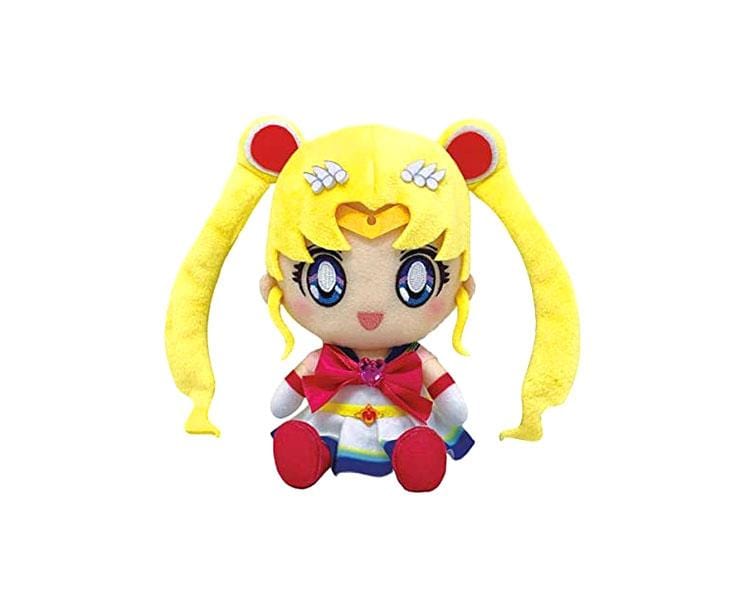 Sailor Moon Eternal Chibi Plushie Anime & Brands Sugoi Mart