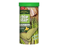 Chip Star: Hokkaido Asparagus and Bacon Flavor Candy and Snacks Sugoi Mart