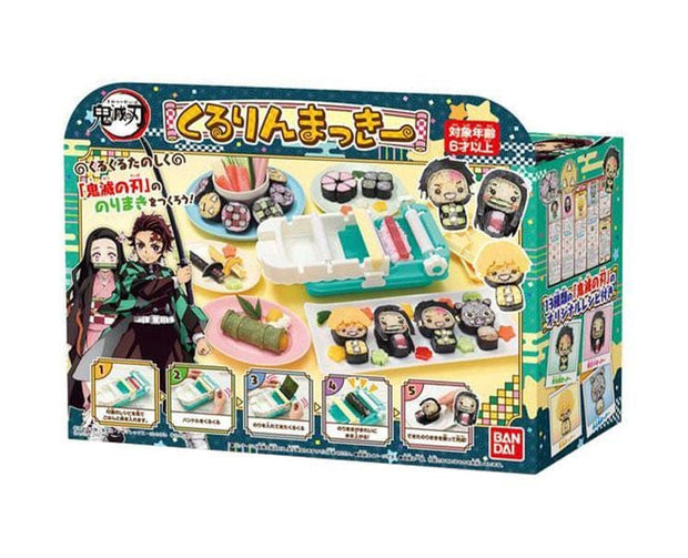 Demon Slayer DIY Sushi Toys and Games Sugoi Mart