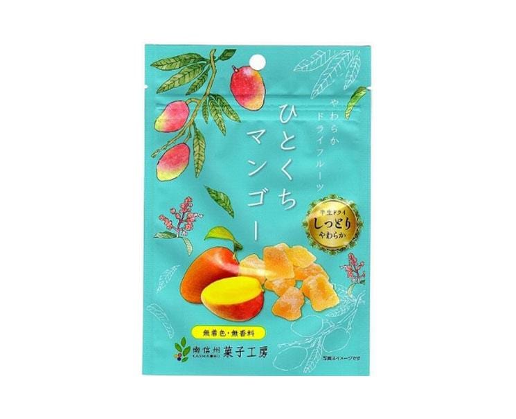 Dried Mangoes Fruit Snack Candy and Snacks Sugoi Mart