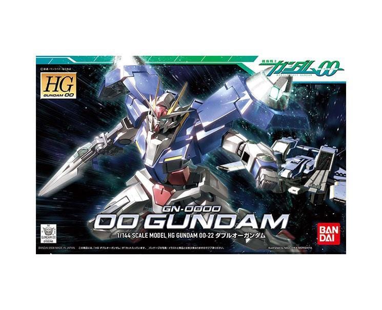 Gundam 00 1/144 Figure Anime & Brands Sugoi Mart