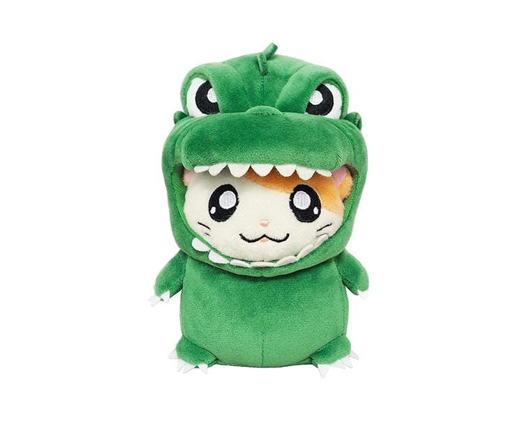 Godzilla x Hamtaro: Green Anime & Brands Sugoi Mart