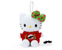 Pringles x Sanrio Hello Kitty Mascot Plush Anime &amp; Brands Sugoi Mart thumbnail 2
