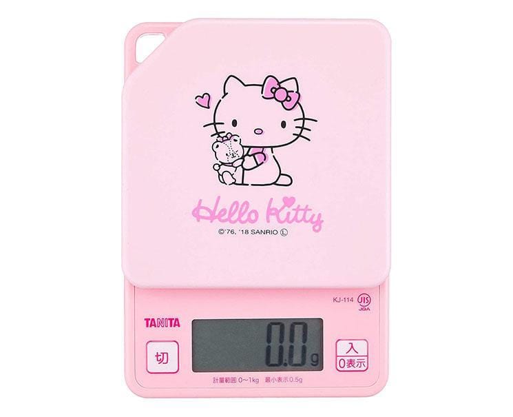 Hello Kitty Kitchen Scale Home Sugoi Mart