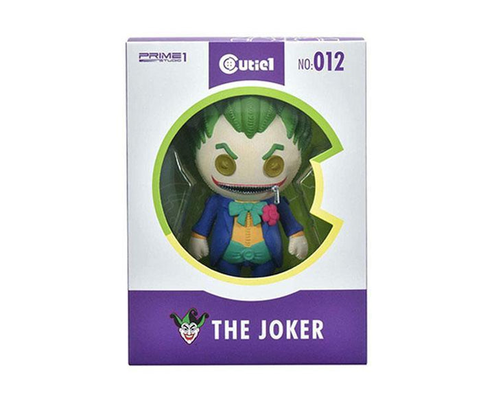 Cutie1 The Joker Figure Anime & Brands Sugoi Mart
