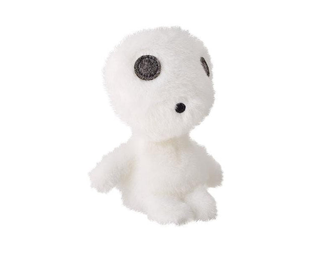 Ghibli Princess Mononoke Kodama Plushie Anime & Brands Sugoi Mart
