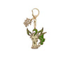 Leafeon Metal Keychain Anime & Brands Sugoi Mart