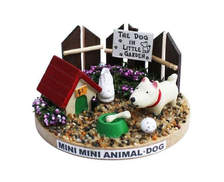 Miniature Animal Craft: Dog Toys and Games Sugoi Mart