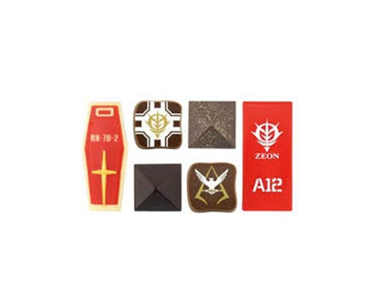 Gundam Chocolate: Mobile Suit Candy and Snacks Sugoi Mart