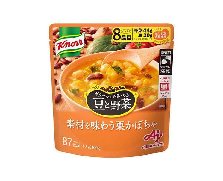 Knorr Pottage: Japanese Pumpkin Flavor Food and Drink Sugoi Mart
