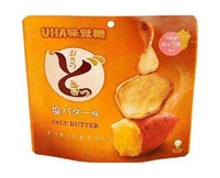 UHA Sweet Potato Chips: Salted Butter Flavor Candy and Snacks Sugoi Mart