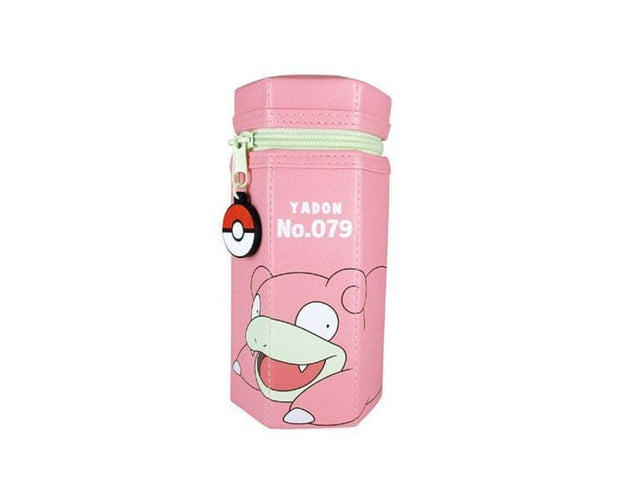 Pokemon Hexagon Pouch: Slowpoke Anime & Brands Sugoi Mart