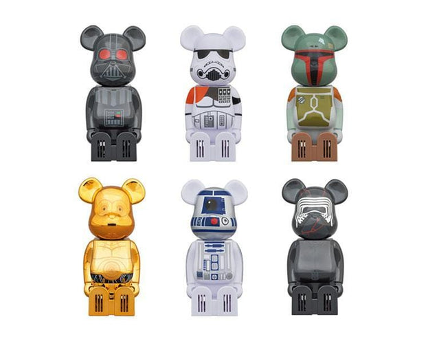 Cleverin x Bearbrick (Star Wars) Air Purifier Anime & Brands Sugoi Mart