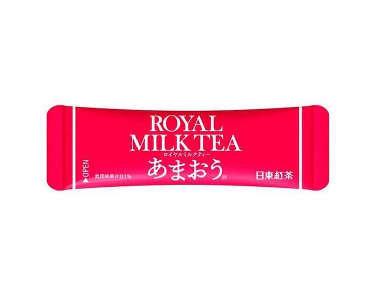 Nittoh Royal Milk Tea Strawberry Food and Drink Sugoi Mart