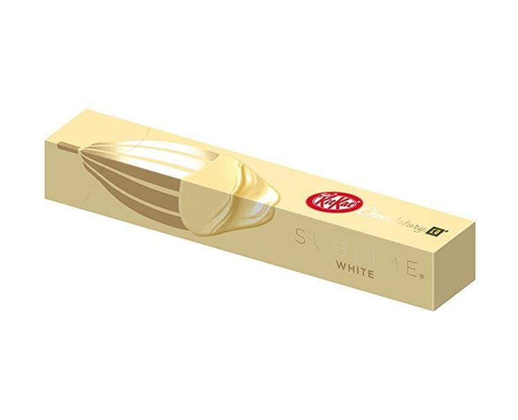 Kit Kat Chocolatory Collection: Sublime White Candy and Snacks Sugoi Mart