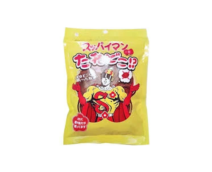 Suppaiman Sour Plum Snack (Seedless) Candy and Snacks Sugoi Mart