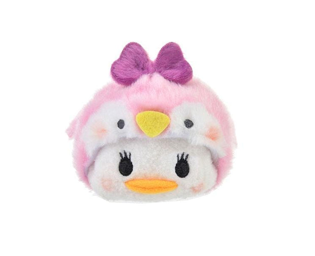 Tsum Tsum Daisy Penguin Mini Plushie Anime & Brands Sugoi Mart