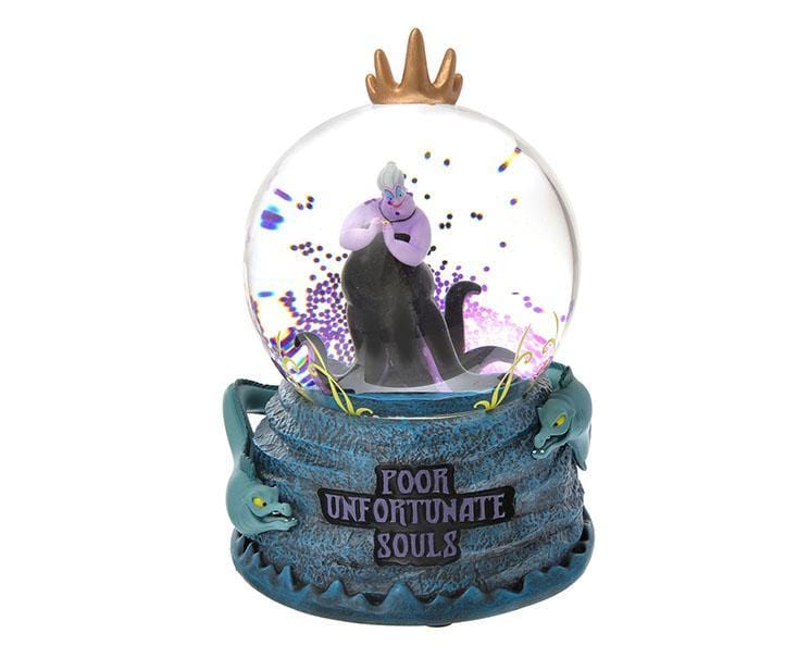 Disney Villains Snowball: Ursula Home Sugoi Mart