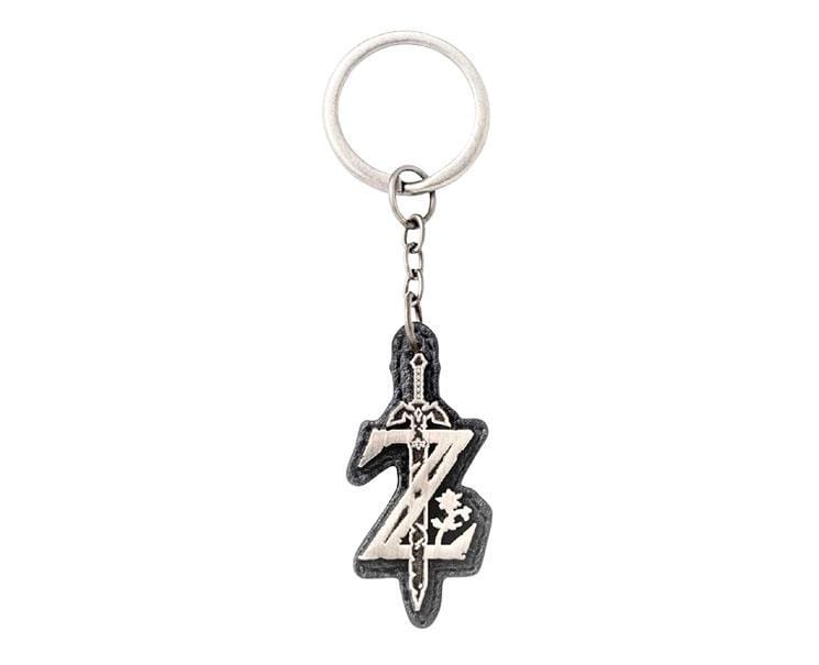 The Legend of Zelda: Master Sword Keychain Anime & Brands Sugoi Mart