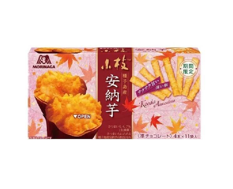 Koeda Sweet Potato Snack Candy and Snacks Sugoi Mart