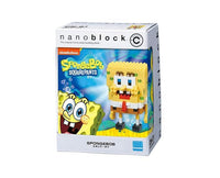 Spongebob Squarepants Nanoblock Toys and Games Sugoi Mart