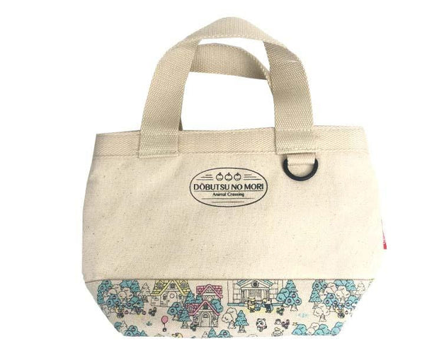Animal Crossing Insulated Lunch Bag Home Sugoi Mart
