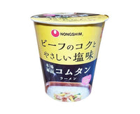 Nongshim Beef Gomtang Ramen Food and Drink Sugoi Mart