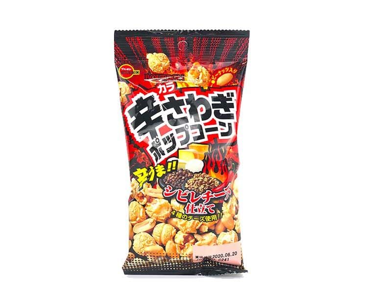 Bourbon Spicy Popcorn Candy and Snacks Sugoi Mart