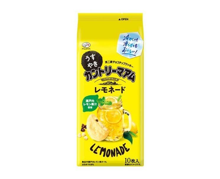 Country Ma'am: Lemonade Candy and Snacks Sugoi Mart
